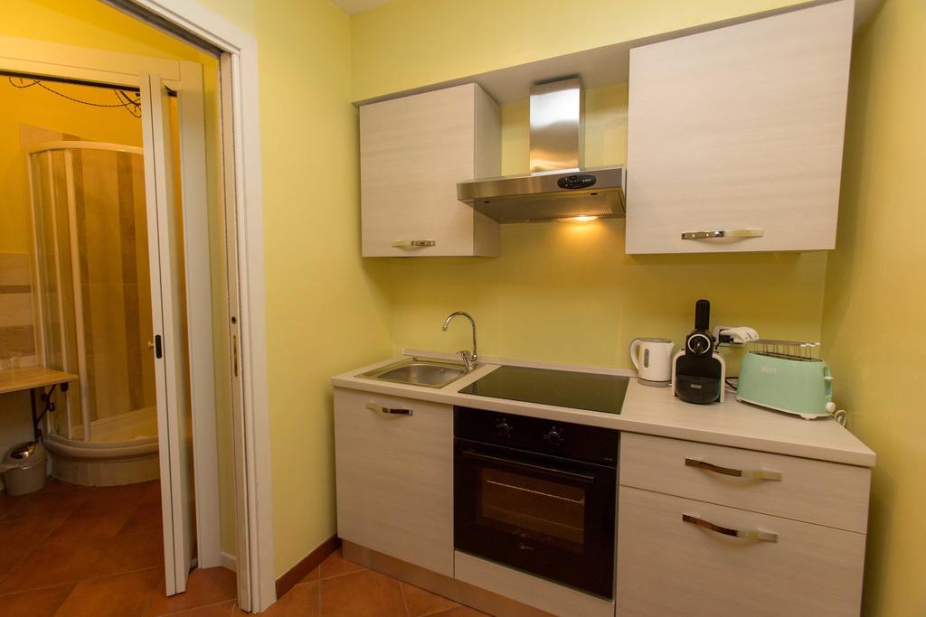 Deseo Maison Рим Екстериор снимка