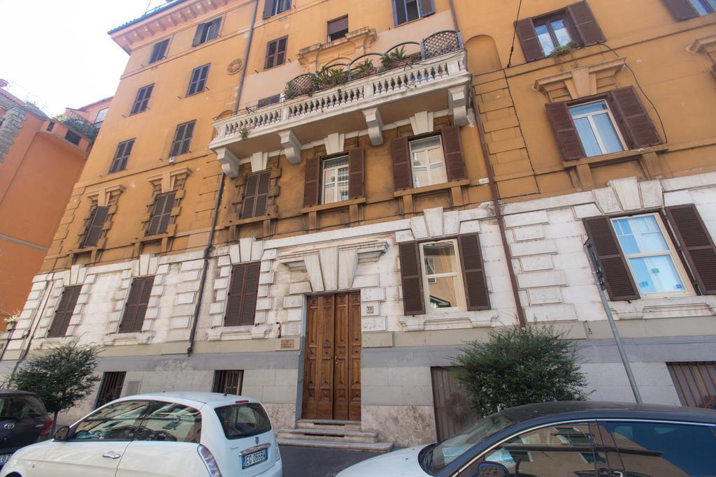 Deseo Maison Рим Екстериор снимка