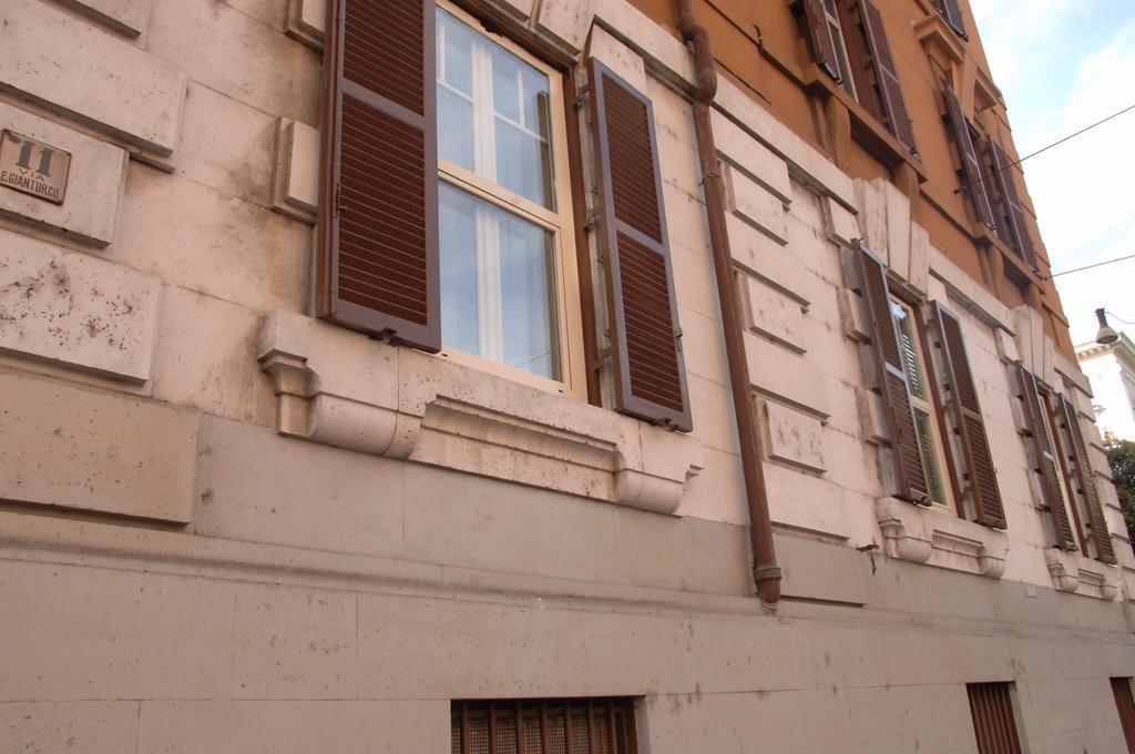 Deseo Maison Рим Екстериор снимка