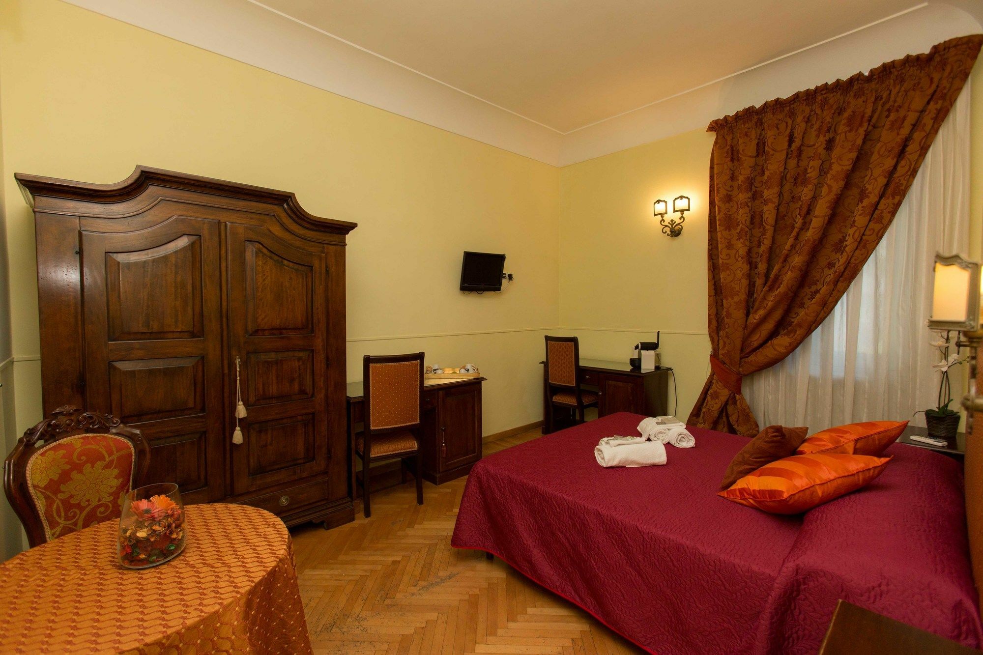 Deseo Maison Рим Екстериор снимка